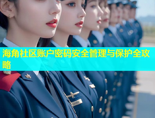 海角社区账户密码安全管理与保护全攻略  第2张