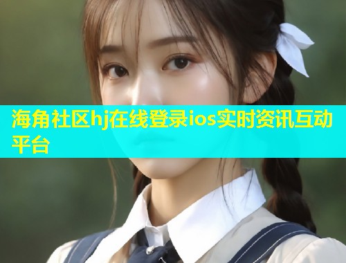 海角社区hj在线登录ios实时资讯互动平台  第1张